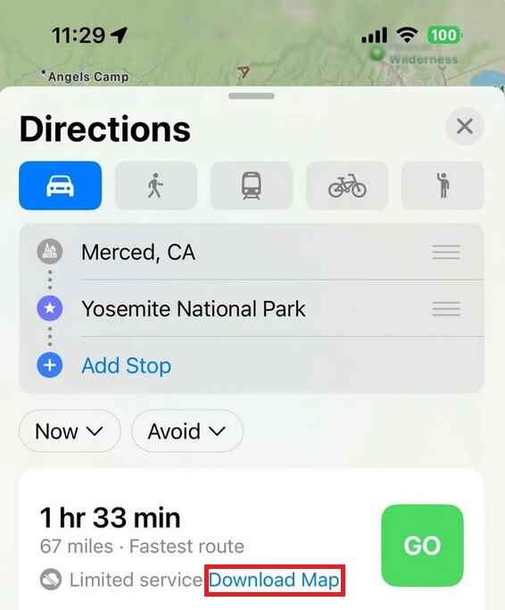 iOS 17'de, Apple Haritalar, çevrimdışı kullanım için bir haritayı ne zaman indirmeniz gerektiğini önerecektir - iOS 17'ye güncelleme, Google Haritalar'da bulunmayan Apple Haritalar'a kullanışlı ve stres azaltıcı özellikler ekleyecektir.