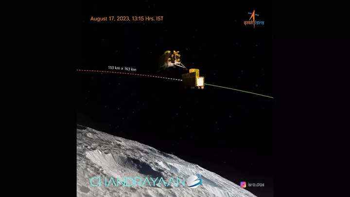 Chandrayaan-3 görevi: Lander, tahrik modülünden ayrıldı, sırada ne var?