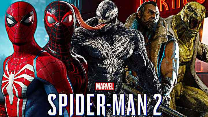 Marvel's Spider-Man 2, oyuncuların savaşı yavaşlatmasına izin verecek: Tüm detaylar