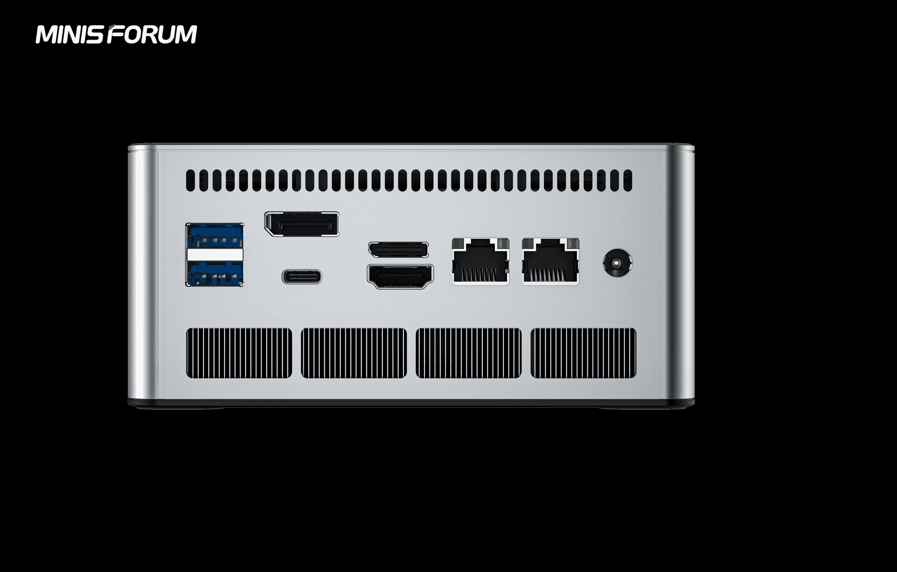 Minisforum UM790 XTX Mini PC, AMD'nin En Güçlü Ryzen 7040 Phoenix APU ve dGPU Desteği 3'e Sahiptir