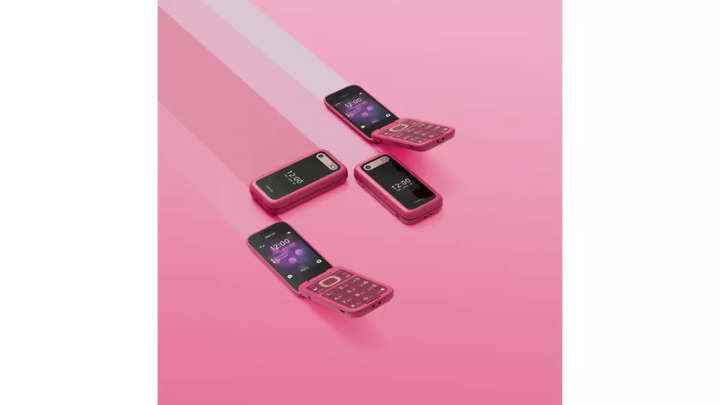 Nokia 2660 Flip telefon iki yeni renk seçeneğine kavuşuyor