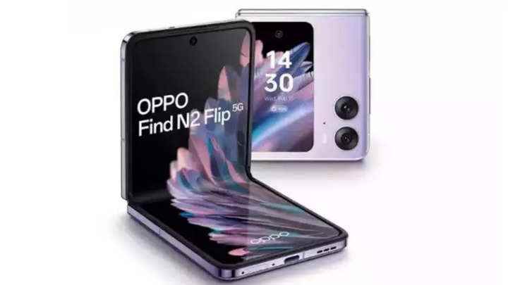 Oppo Find N3 Flip'in bu ayın sonlarında piyasaya sürüleceği bildirildi