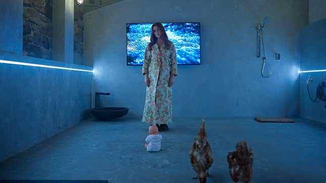Isla Fisher ikinci sezonda "Benim Gibi Kurt."