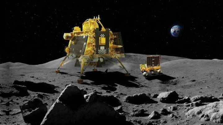 Chandrayaan-3: Pragyan Rover, Ay yüzeyinde Oksijen ve Kükürt tespit etti