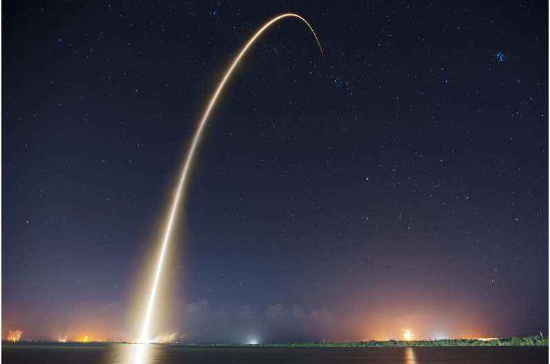 SpaceX bu yıl 50. Uzay Sahili fırlatmasını hedefliyor - Dünyadan Güncel Teknoloji Haberleri