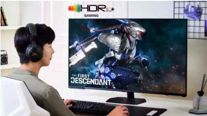 Samsung dünyanın ilk HDR10+ oyununu duyurdu: Tüm ayrıntılar